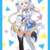 Bushiroad Sleeve Collection HG Vol.2925 - Hololive Protection "Shirakami Fubuki" hololive 1st fes. "Non-stop Story" ver.