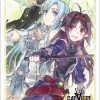 Bushiroad Sleeve Collection HG Vol.2319 - Dengeki Bunko Sword Art Online Mother`s Rosario [Kirito & Asuna & Yuuki]