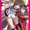 Bushiroad HG Sleeve Vol.646 - Infinite Stratos [Huang Lingyin]
