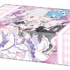 Bushiroad Storage Box - Re:ZERO -Starting Life in Another World- "Emilia & Rem"