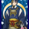 Bushiroad Mini Sleeve Vol.154 - Mikazuki Munechika
