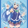 Bushiroad Sleeve Collection HG Vol.1056 - Kono Subarashii Sekai ni Shukufuku o! [Aqua]