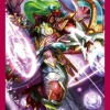 Bushiroad Mini Sleeve Vol.192 - Haten Haryuu Dragonic Vanquisher "VOLTAGE"