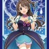 Bushiroad Sleeve Collection HG Vol.935 - THE IDOLM@STER Cinderella Girls ["Uzuki Shimamura" Stage Costume Ver.]