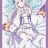 Bushiroad Sleeve Collection HG Vol.1140 - Re:Zero Kara Hajimeru Isekai Seikatsu [Emilia Part.2]