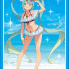 Bushiroad Sleeve Collection HG Vol.1704 - "Racing Miku 2018" Thai Support ver. Pack