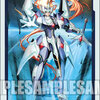 Bushiroad Mini Sleeve Vol.385 - Messianic Lord Blaster
