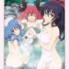 Bushiroad Sleeve Collection HG Vol.2612 - Date A Live "Tohka, Kotori, Yoshino"