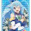 Bushiroad Sleeve Collection HG Vol.1423 - KonoSuba 2 "Aqua" Part.3