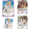 Chaos TCG Update Sleeve Collection Vol.5 IS: Infinite Stratos Pack