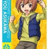 Bushiroad Mini Sleeve Vol.203 - Taiyou Asukawa