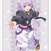 Bushiroad Sleeve Collection HG Vol.2760 - Hololive Production "Nekomata Okayu" hololive 2nd fes. Beyond the Stage ver.