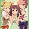 Bushiroad Sleeve Collection HG Vol.920 - THE IDOLM@STER Cinderella Girls [Rika & Chieri & Mika]