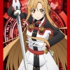 Bushiroad Sleeve Collection HG Vol.1222 - Sword Art Online the Movie: Ordinal Scale [Asuna]