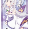 Bushiroad Sleeve Collection HG Vol.1077 - Re:Zero Kara Hajimeru Isekai Seikatsu [Emilia]