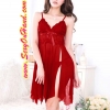 สายเดี่ยว เซ็กซี่ สีแดงไวน์ แหวกขา สีด้าน สวย เก๋ เซ็กซี่ แบบมีระดับมากๆคะ เนื้อผ้าดีมาก มีน้ำหนัก ทิ้งตัว +G string เข้าชุดคะ