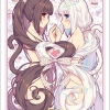 Bushiroad Sleeve Collection HG Vol.2491 - Nekopara "Chocola & Vanilla"