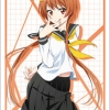 Bushiroad HG Sleeve Vol.667 - Nisekoi [Marika Tachibana]