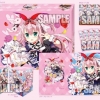 Bermuda Fest Prize Winner PR cards & Goods set - Duo Mea