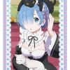 Bushiroad Sleeve Collection HG Vol.1078 - Re:Zero Kara Hajimeru Isekai Seikatsu [Rem]