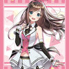 Bushiroad Sleeve Collection HG Vol.2113 - "Kizuna AI" A.I.Channel 2019 ver.