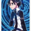 Bushiroad Sleeve Collection HG Vol.1298 - Movie Sword Art Online [Kirito] Part.3