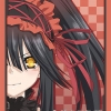 Bushiroad Sleeve Collection HG Vol.2521 - Date A Live "Kurumi Tokisaki" Part.2