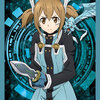 Bushiroad Sleeve Collection HG Vol.1224 - Sword Art Online the Movie: Ordinal Scale [Silica]