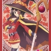 Bushiroad Sleeve Collection HG Vol.1057 - Kono Subarashii Sekai ni Shukufuku o! [Megumin]