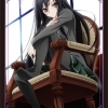 Bushiroad Sleeve Collection HG Vol.1101 - Accel World: Infinite Burst [Kuroyukihime]