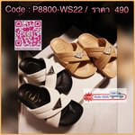 งานแตะPRADA มาใหม่เลยจ้า ชนช้อปน้า หนังนิ่มม้ากก สายนิ่มค่า ลูกค้าที่ชอบงานนิ่ม ใส่สบาย ต้องตำจ้าแม่ ❤️