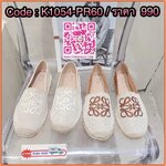 Shoe slip on รองเท้าBrand slip on งานสวยมาใหม่ รุ่นนี้ใส่สบาย ใส่แมตช์กับชุดง่าย สาวๆควรมีค่า💖