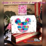Kipling BRight Disney's Minnie Mouse And Mickey Mouse รุ่นใหม่ชนช้อป!!มาให้เลือกถึง3แบบ3สไตล์ น้ำหนักเบา วัสดุ100% Polyamide มีเหล่าบรรดามิคกี้และมินนี่ที่มาวาดลวดลายลงบนกระเป๋าให้ดูมีสีสัน ที่มีเอกลักษณ์เฉพาะตัว และยังเป็นรุ่นลิมิเต็ดเอดิชั่นฉลองครบ