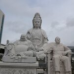 เฮงเฮงหินอ่อนพาชมหินอ่อนแกะสลักสูงเท่าตึก10ชั้น