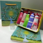 L'OCCITANE HAND CREAM SET 5 PCS (กล่องเขียว)