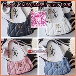 Lyn แท้ Outlet กระเป๋าลิน Lyn คล้องไหล่ได้ สะพายข้างได้