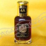 AgarHarvest ไม้หอม อโรมา ไม้หอมมงคล ปรับอากาศ น้ำมันกฤษณา แท้ Agarwood Oil (Excellence Grade 4A หอม Premium) 1 ขวด 12 cc.