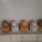 ลูกหมุน ขนาด 5 เซนติเมตร