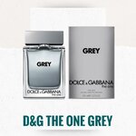 น้ำหอม D&G The One Grey EDT INTENSE 100ml