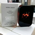 น้ำหอม Gucci Guilty Black Pour Femme EDT 75 ml ( มีกล่อง )