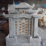 ศาลเจ้าที่ขนาด 16 นิ้ว เขามังกร (หินเทาลายเมฆ)