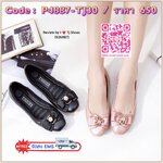 ใครชอบเกร๋ๆน่ารักๆ ใส่นุ่มเบาสบายต้องคู่นี้เลยจร้า พร้อมส่ง รองเท้าคัชชูเพื่อสุขภาพ รุ่นนี้เป็นงานสั่งทำพิเศษใช้วัสดุเกรดดีทั้งคู่ หนังนิ่มมากกกกก บิดได้งอได้ ส้นเกรด A พื้นบุนิ่มมีรูระบายอากาศใส่แล้วไม่อับเท้า น้ำหนักเบา ใส่นุ่มเดินสบายเท้ามากๆ ใส่แล้วปั