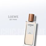 น้ำหอม Loewe 001 Man Eau De Parfum 100ml