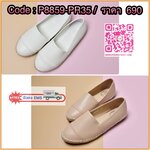 สินค้าขายดี พร้อมส่ง รองเท้า slip on งานขายดีมาแล้วจ้า ขายดีตลอดกาล จะใส่เดินทาง หรือไปเที่ยวก็ได้ค่ะ งานสวย แม่ค้าคอนเฟริม ห้ามพลาดเลยจ้าตัวนี้แนะนำ อย่าช้ารีบเลย