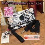 Kipling Lynne Small Crossbody Convertible Bum Bag กระเป๋าที่เป็นได้มากกว่าถือคลัชท์ ขนาดกะทัดรัด มีสะพายแยกนำมาสะพายไหล่หรือคาดอก คาดเอวก็ได้ มีสายสะพายสั้นและยาวอย่างละ1เส้น ถอดสับเปลี่ยนใช้งานได้ และยังสามารถถอดสายออก ใช้เป็นกระเป๋าคลัชได้ ใช้งานได้2ช่อ