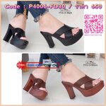 7715-14 ส้นสูงหน้าไขว้ ได้ลุคสวยมั่นไม่มีเอ้าส์ กับส้นสูงหน้าไขว้ สวมใส่สบายเท้ามากๆค่ะ เสริมหน้าทำให้เดินง่ายไม่เมื่อยเท้า แมทง่ายด้วยนะค่ะ แนะนำเรยจร้า