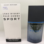 น้ำหอม ISSEY MIYAKE L'Eau D'Issey Pour Homme Sport 100ml (มีกล่อง)