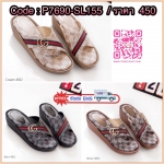 มาคร๊ะสาวว คู่นี้ทั้งเกร๋ทั้งชิคเลยเจ้าค่า รองเท้าลำลอง ส้นเตารีด หน้าไขว้ น้ำหนักเบา หนังpu ใส่กับชุดอะไรก็เกร๋ ใส่นิ่มเบาเดินสบายมาก ของจริงงานดีสวยเกินราคา ไม่ซื้อถือว่าพลาด!!