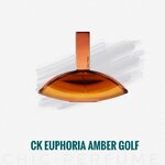 น้ำหอม CK Euphoria Amber Gold EDP For Women 100ml