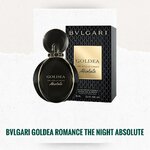 น้ำหอม Bvlgari Goldea the Romance Night Absolute EDP 75ml